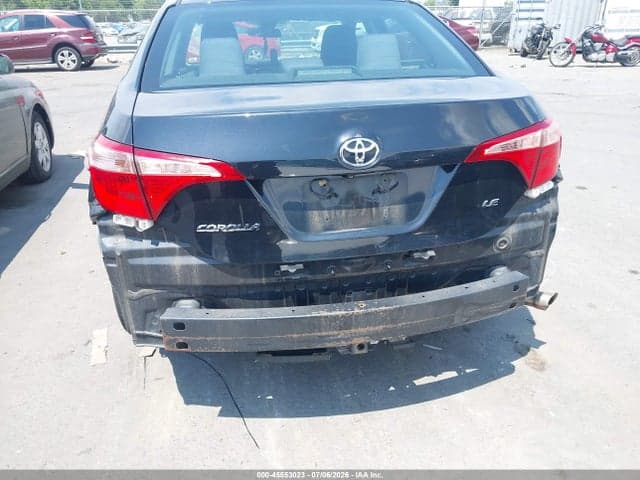 2018 TOYOTA COROLLA LE 17