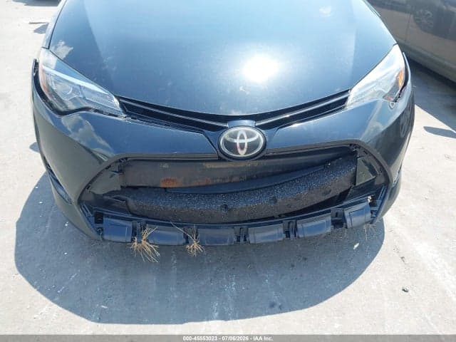 2018 TOYOTA COROLLA LE 6