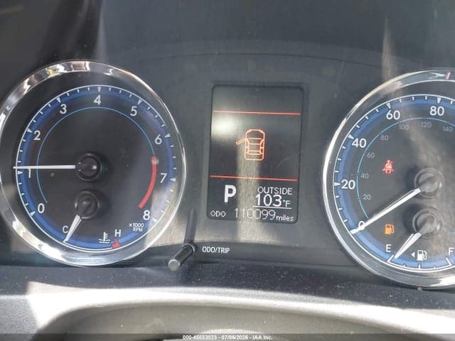 2018 TOYOTA COROLLA LE 7