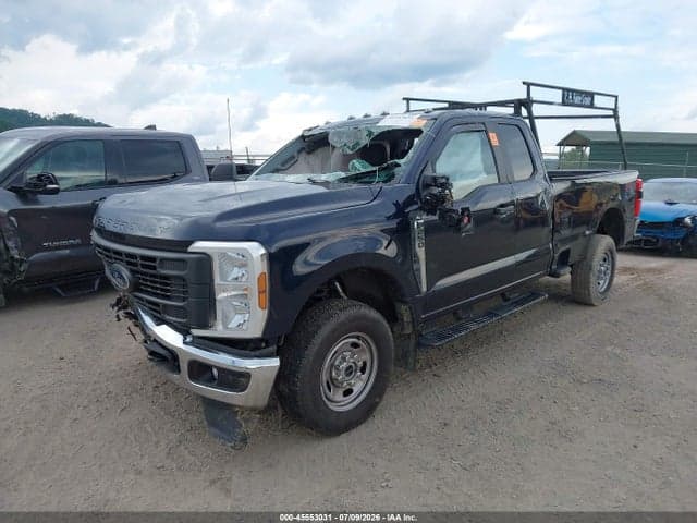 2025 FORD F-250 XL 2