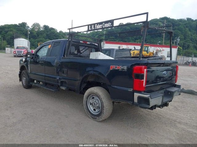 2025 FORD F-250 XL 3