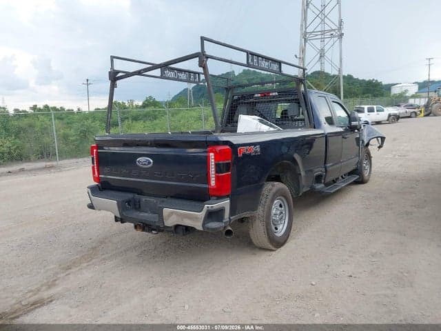 2025 FORD F-250 XL 4
