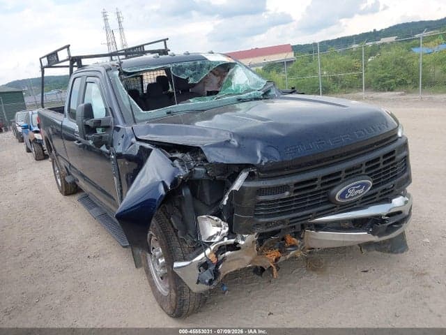 2025 FORD F-250 XL 6