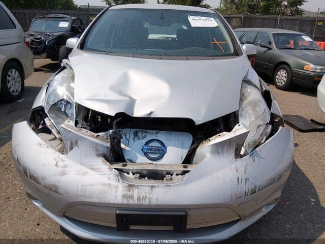 2016 NISSAN LEAF S 6