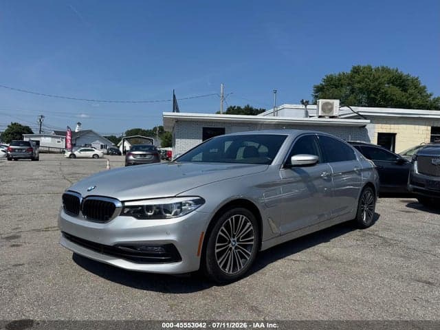 2018 BMW 530E XDRIVE IPERFORMANCE 2