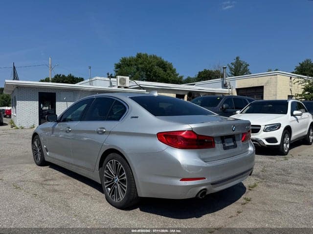 2018 BMW 530E XDRIVE IPERFORMANCE 3