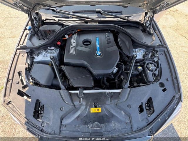 2018 BMW 530E XDRIVE IPERFORMANCE 10