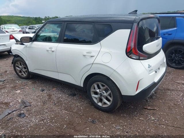 2024 KIA SOUL S 3