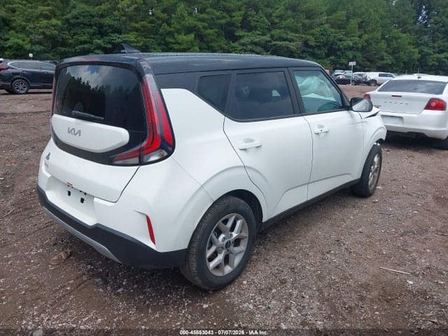 2024 KIA SOUL S 4