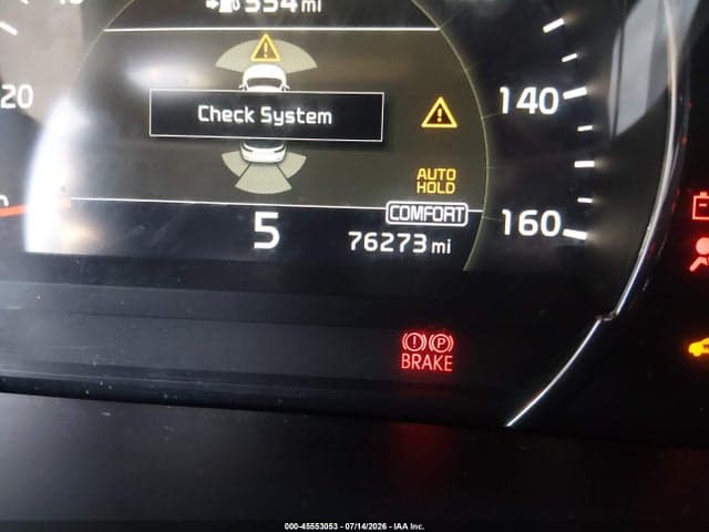 2020 KIA SORENTO 3.3L SX 16