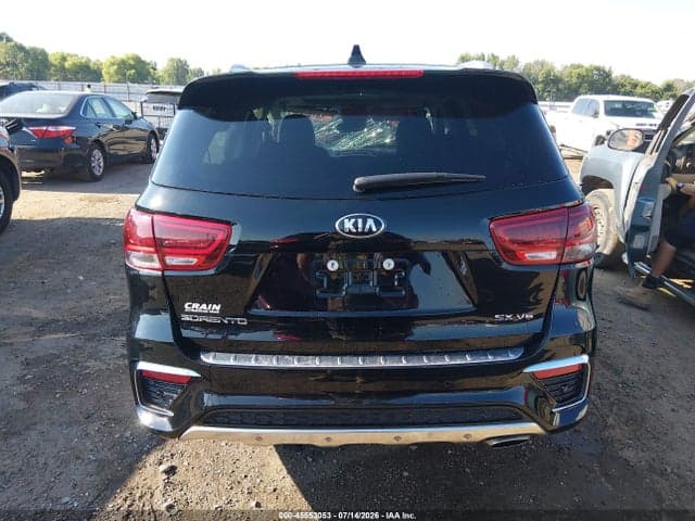 2020 KIA SORENTO 3.3L SX 17
