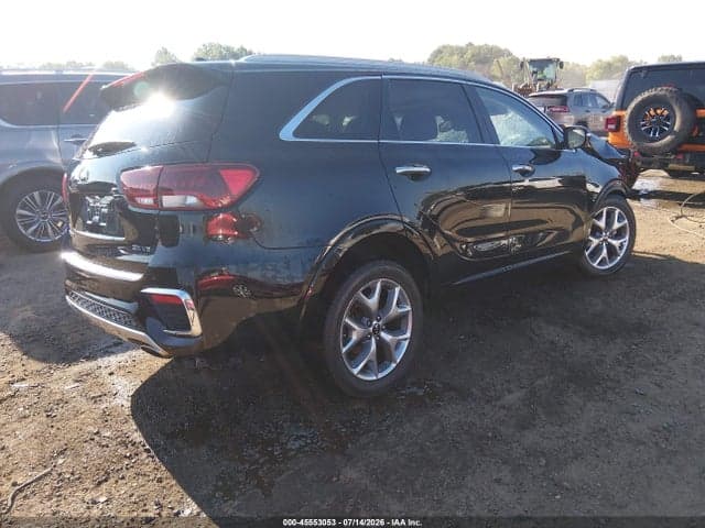 2020 KIA SORENTO 3.3L SX 4