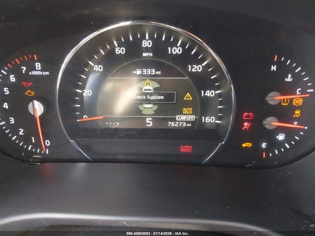 2020 KIA SORENTO 3.3L SX 7