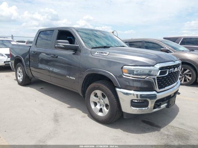 2025 RAM 1500 LONE STAR 4X4 5'7 BOX 1
