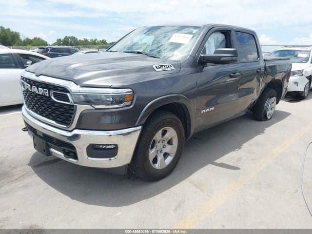 2025 RAM 1500 LONE STAR 4X4 5'7 BOX 2