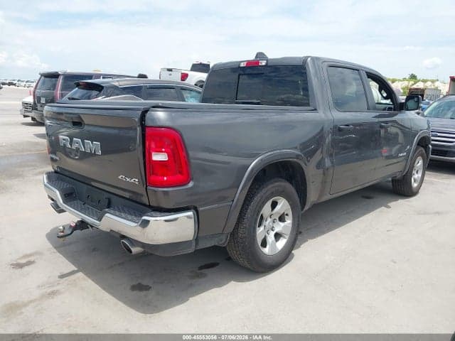 2025 RAM 1500 LONE STAR 4X4 5'7 BOX 4