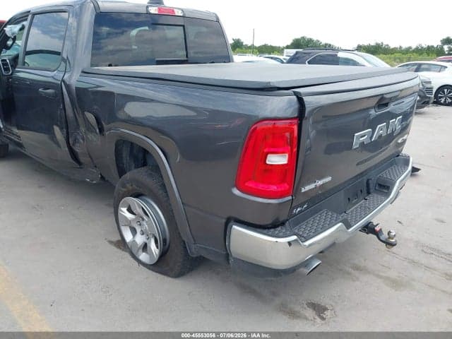 2025 RAM 1500 LONE STAR 4X4 5'7 BOX 6