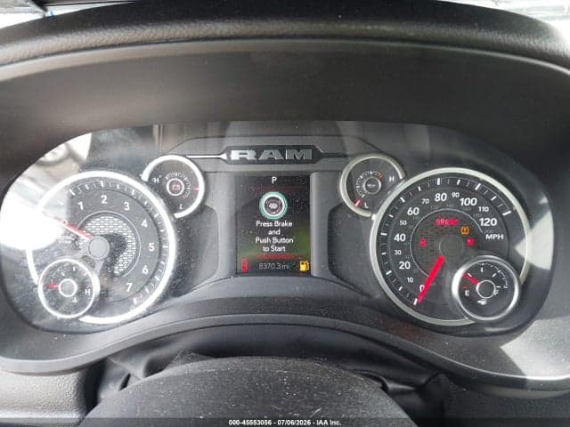 2025 RAM 1500 LONE STAR 4X4 5'7 BOX 7