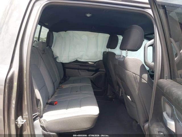 2025 RAM 1500 LONE STAR 4X4 5'7 BOX 8