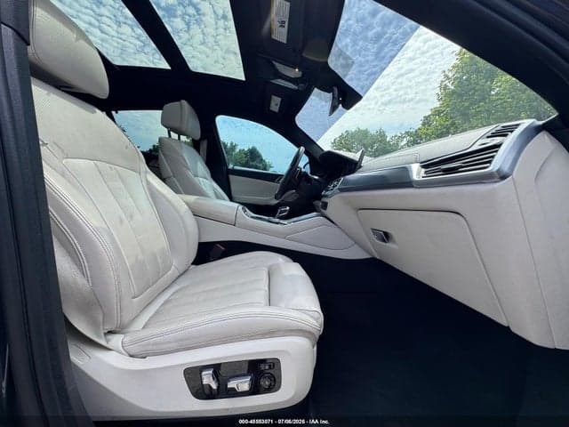 2021 BMW X6 SDRIVE40I 5