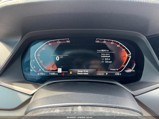 2021 BMW X6 SDRIVE40I 7