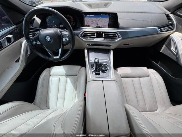 2021 BMW X6 SDRIVE40I 8