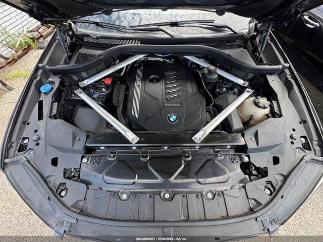 2021 BMW X6 SDRIVE40I 10