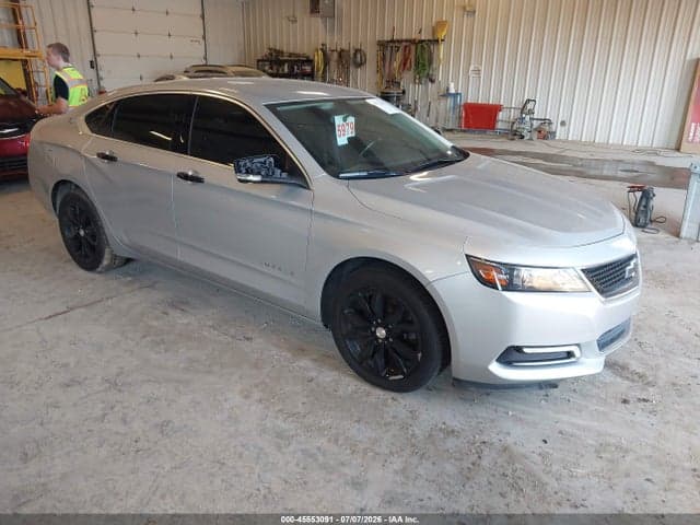 2018 CHEVROLET IMPALA 1LT 1