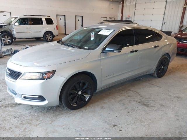 2018 CHEVROLET IMPALA 1LT 2