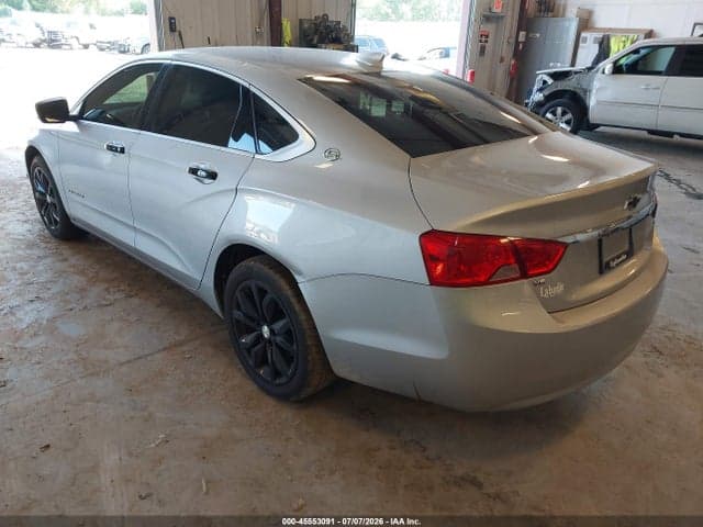 2018 CHEVROLET IMPALA 1LT 3