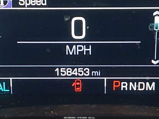 2018 CHEVROLET IMPALA 1LT 7