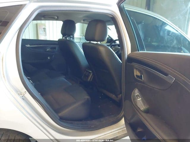 2018 CHEVROLET IMPALA 1LT 8
