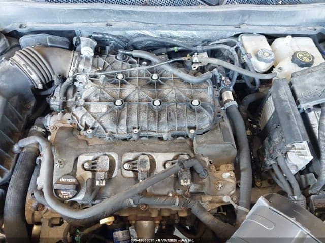 2018 CHEVROLET IMPALA 1LT 10