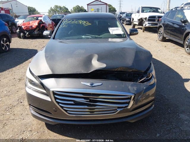 2017 GENESIS G80 3.8 12