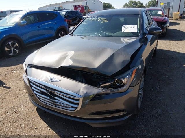 2017 GENESIS G80 3.8 6