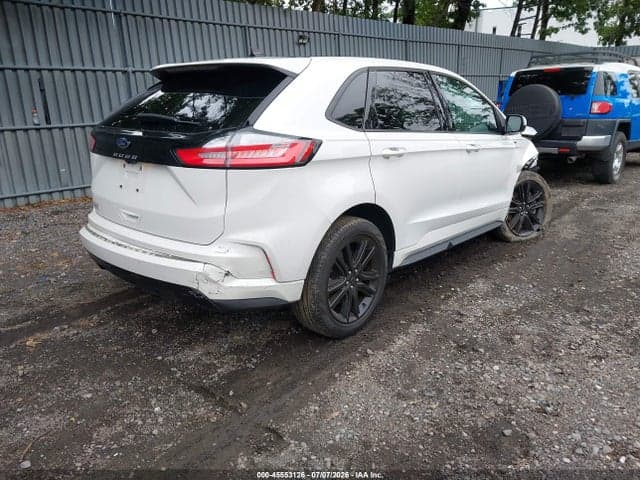 2024 FORD EDGE ST-LINE 4