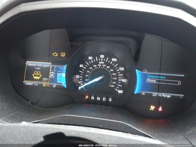 2024 FORD EDGE ST-LINE 7