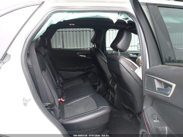 2024 FORD EDGE ST-LINE 8