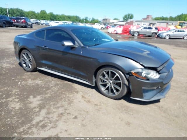 2019 FORD MUSTANG ECOBOOST/ECOBOOST PREMIUM 1