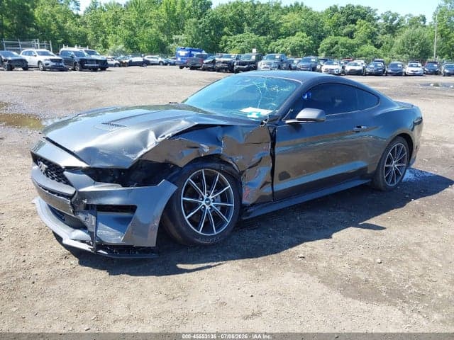 2019 FORD MUSTANG ECOBOOST/ECOBOOST PREMIUM 2