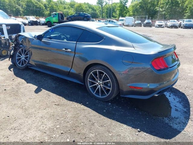 2019 FORD MUSTANG ECOBOOST/ECOBOOST PREMIUM 3