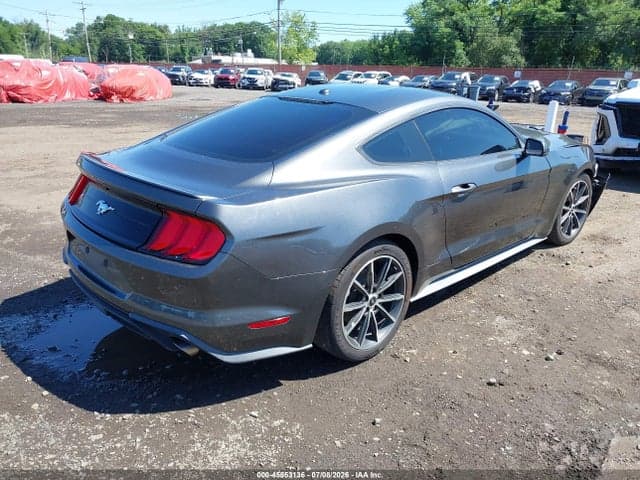 2019 FORD MUSTANG ECOBOOST/ECOBOOST PREMIUM 4