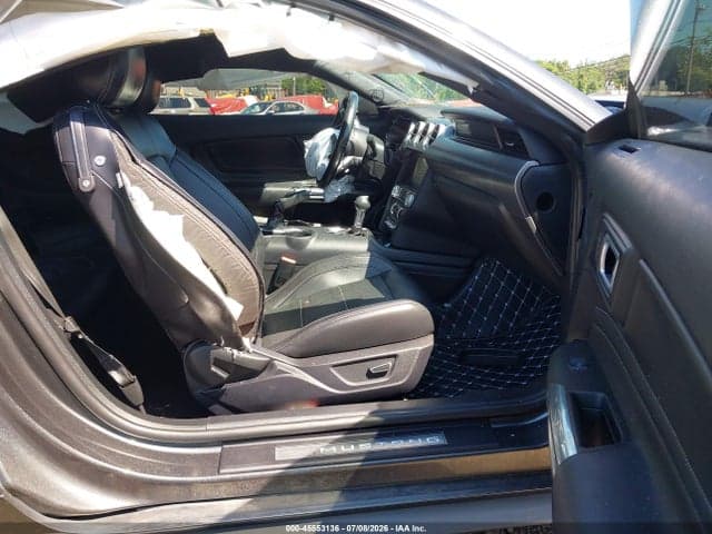 2019 FORD MUSTANG ECOBOOST/ECOBOOST PREMIUM 5
