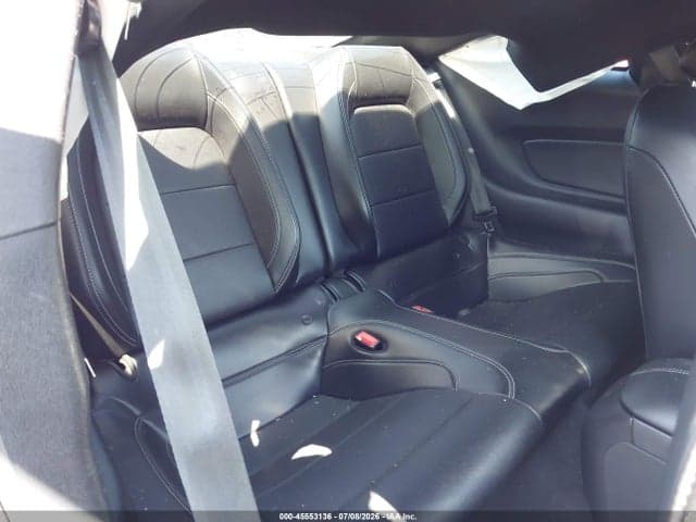 2019 FORD MUSTANG ECOBOOST/ECOBOOST PREMIUM 8