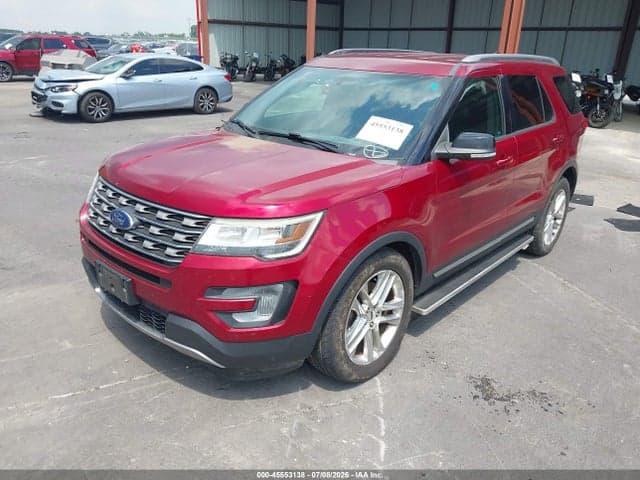2017 FORD EXPLORER XLT 2