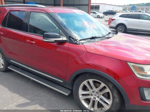 2017 FORD EXPLORER XLT 6