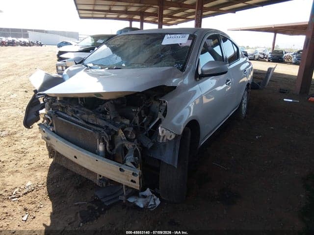 2018 NISSAN VERSA 1.6 SV 2