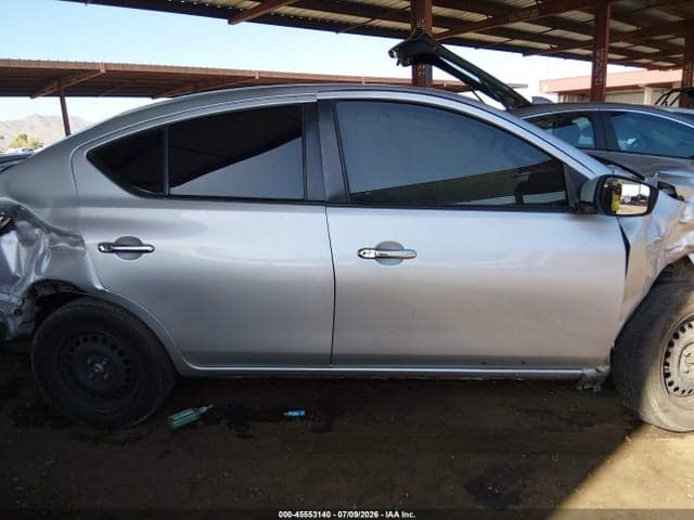 2018 NISSAN VERSA 1.6 SV 13