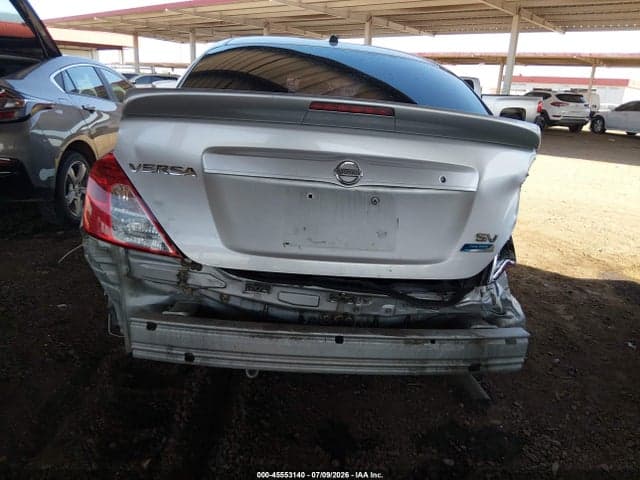 2018 NISSAN VERSA 1.6 SV 16