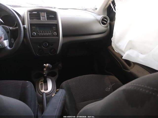 2018 NISSAN VERSA 1.6 SV 5